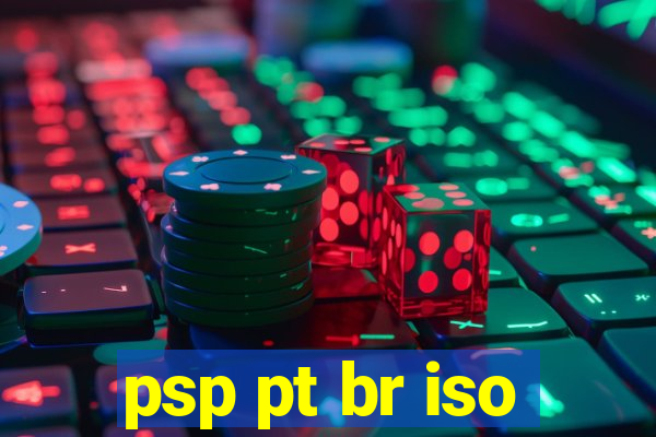 psp pt br iso